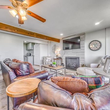 Serene Alto Cabin With Mountain Views And Fire Pit! المظهر الخارجي الصورة