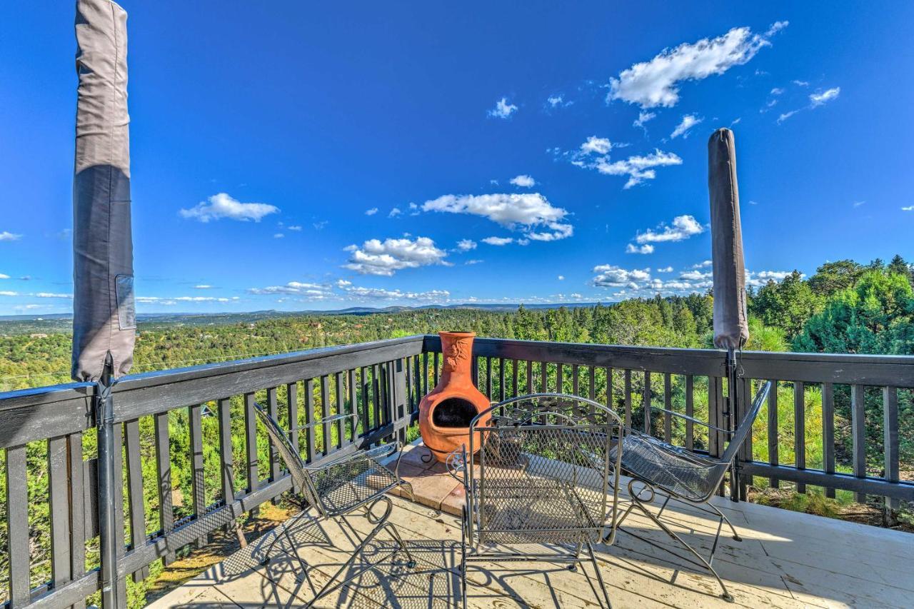 Serene Alto Cabin With Mountain Views And Fire Pit! المظهر الخارجي الصورة