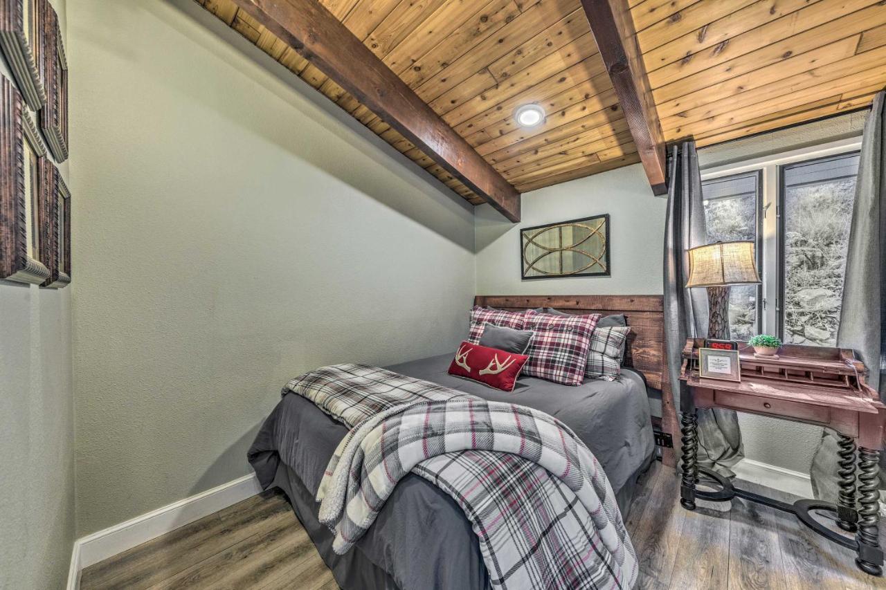 Serene Alto Cabin With Mountain Views And Fire Pit! المظهر الخارجي الصورة