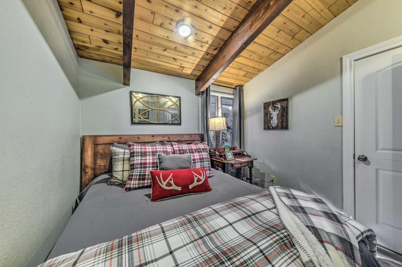 Serene Alto Cabin With Mountain Views And Fire Pit! المظهر الخارجي الصورة