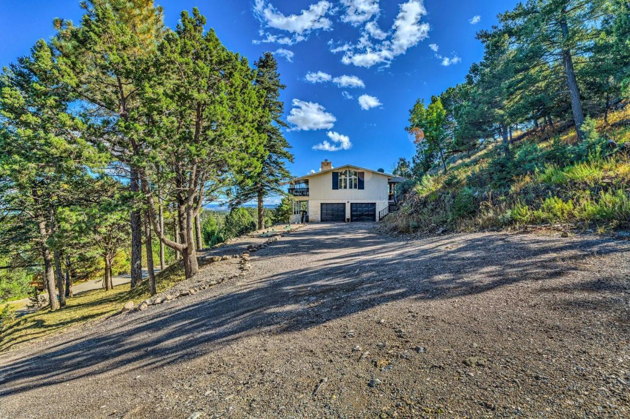 Serene Alto Cabin With Mountain Views And Fire Pit! المظهر الخارجي الصورة