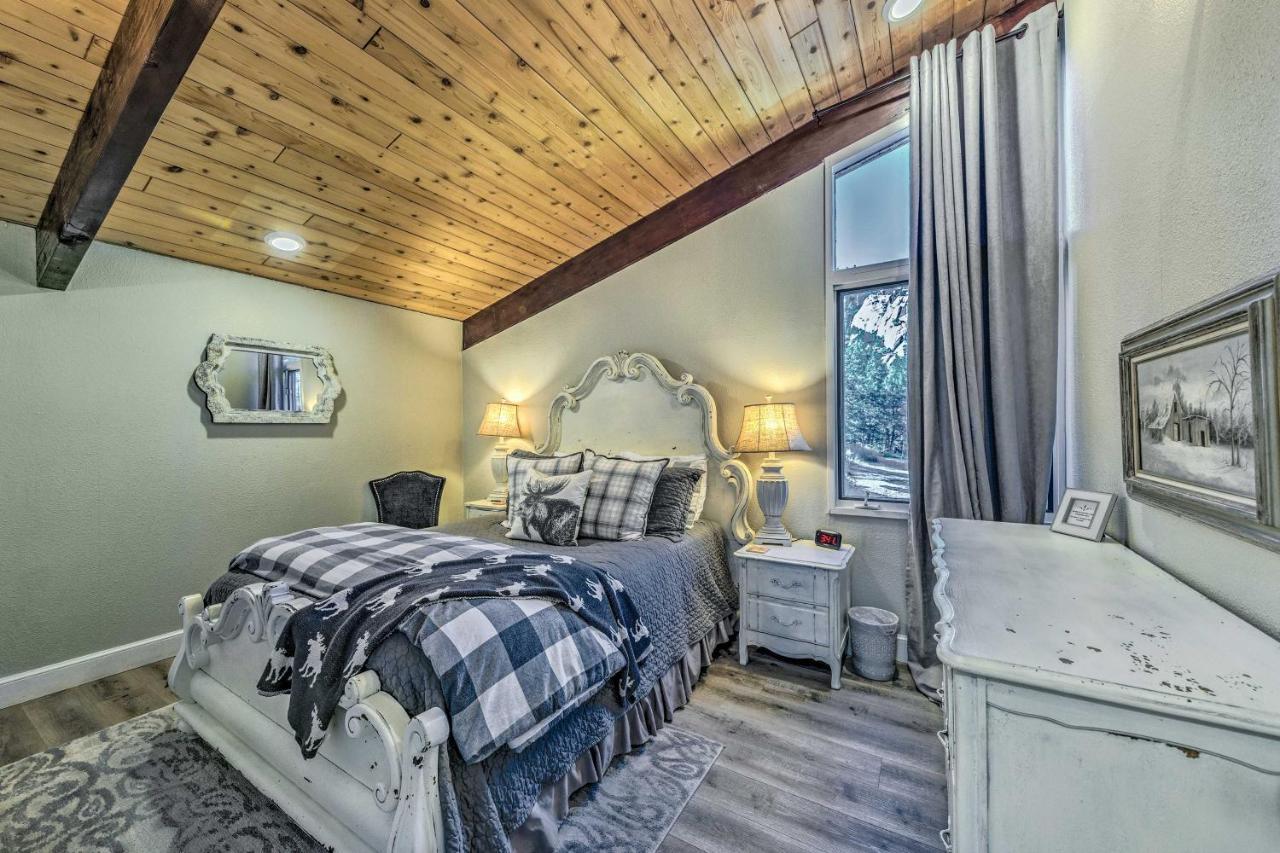 Serene Alto Cabin With Mountain Views And Fire Pit! المظهر الخارجي الصورة