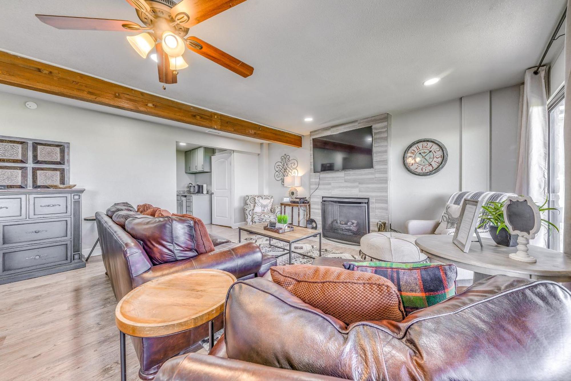 Serene Alto Cabin With Mountain Views And Fire Pit! المظهر الخارجي الصورة