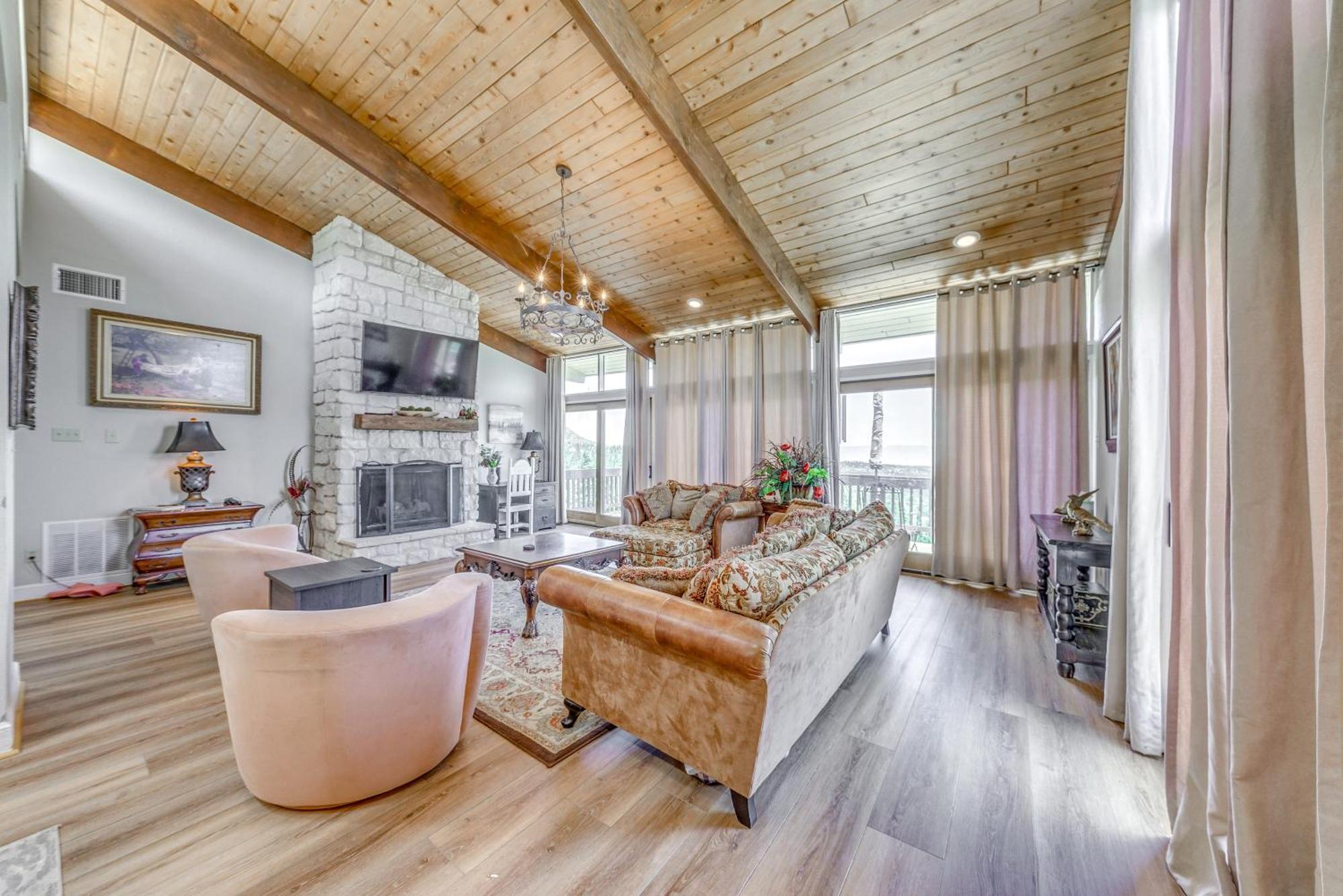 Serene Alto Cabin With Mountain Views And Fire Pit! المظهر الخارجي الصورة